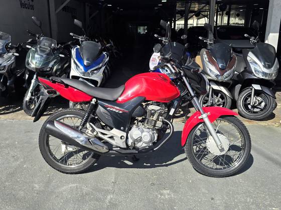 HONDA CG 160 START ES HONDA CG 160 START ES